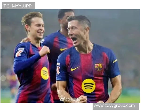 一场4-2，让冠军抢夺白热化，神锋戴帽，巴萨与皇马距离缩小