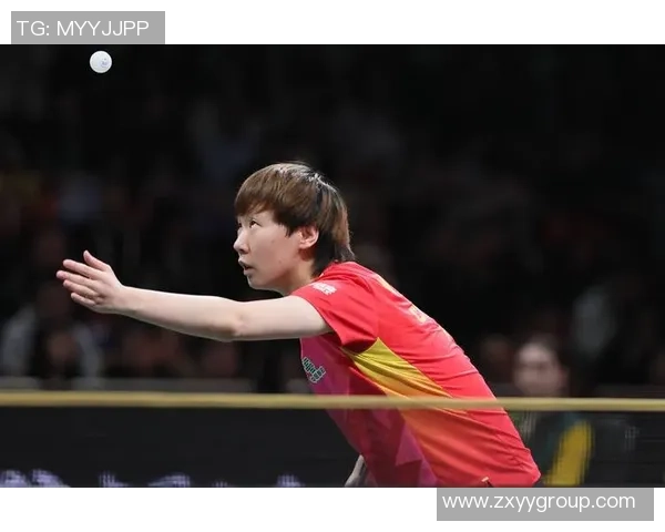 怎样会有这么美的乒乓球运动员? 怎样会有这么美的乒乓球运动员?